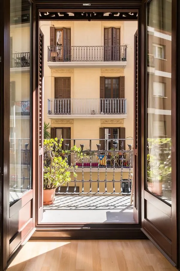 Apartamento Tapioles II Lejlighed Barcelona 0*,  Spanien