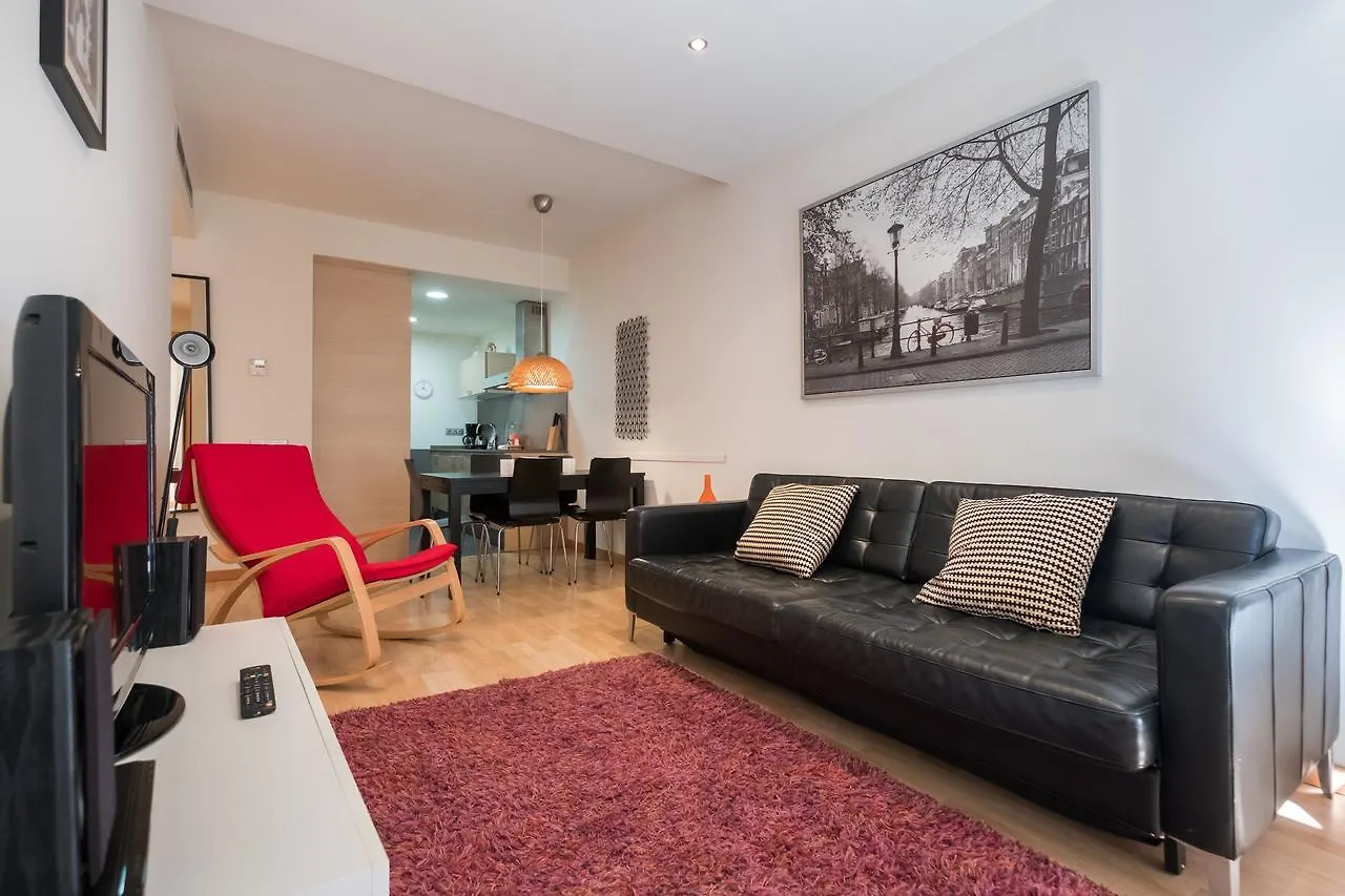 Apartamento Tapioles II Lejlighed Barcelona