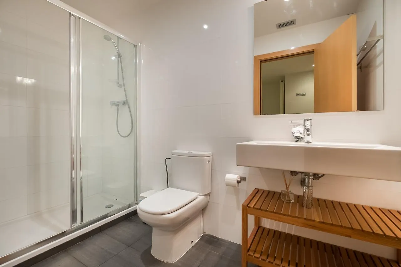 Apartamento Tapioles II Lejlighed Barcelona
