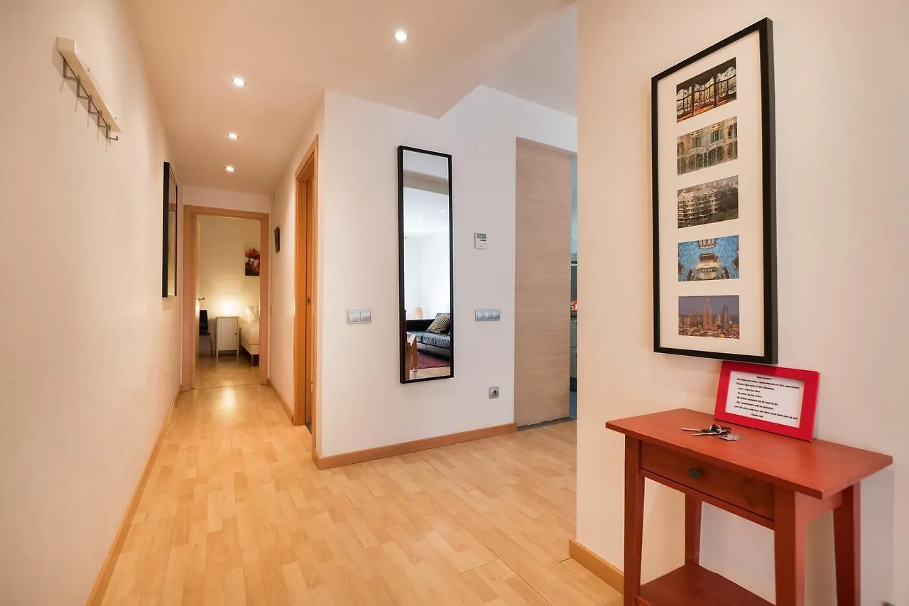 Apartamento Tapioles II Lejlighed Barcelona