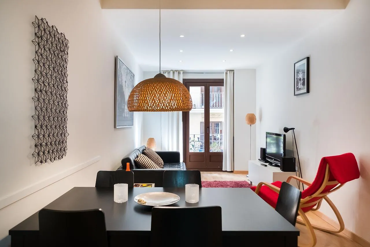 Apartamento Tapioles II Lejlighed Barcelona Spanien