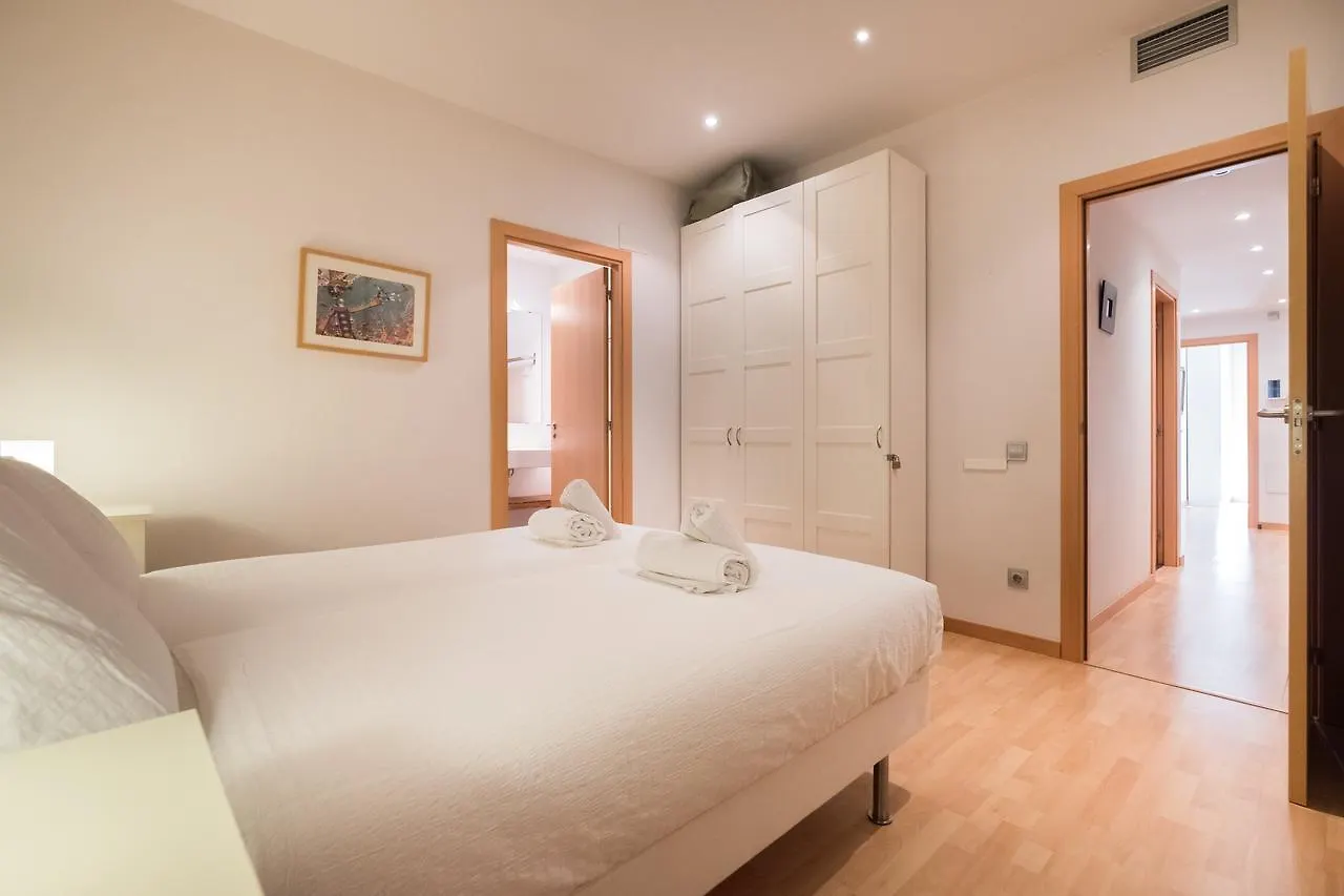 Apartamento Tapioles II Appartamento Barcellona Spagna