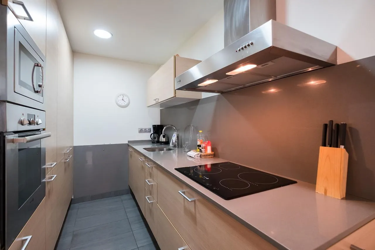 Apartamento Tapioles II Appartamento Barcellona Spagna