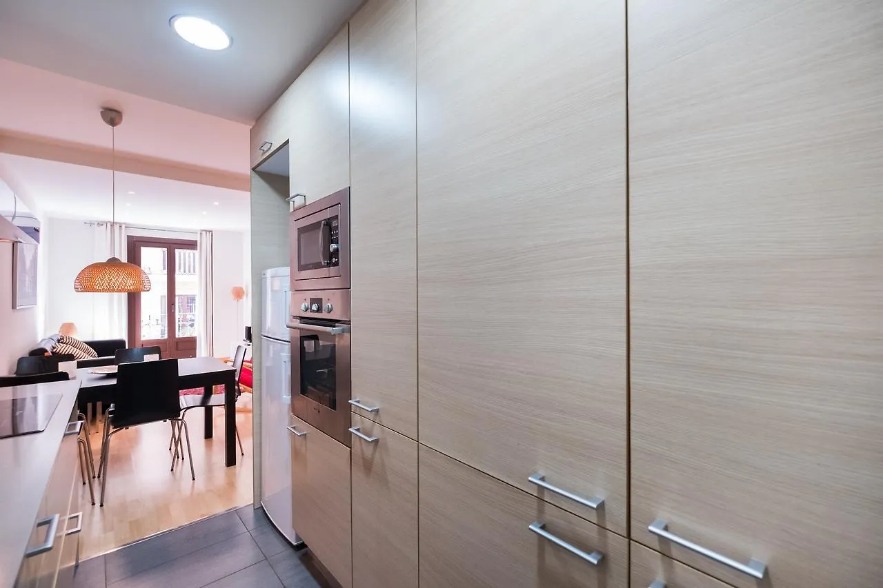 Apartamento Tapioles II Appartamento Barcellona