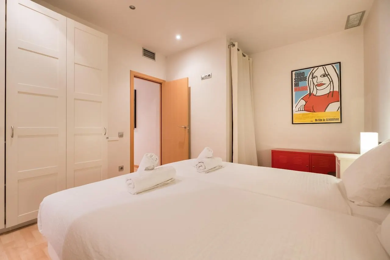 Apartamento Tapioles II Appartamento Barcellona