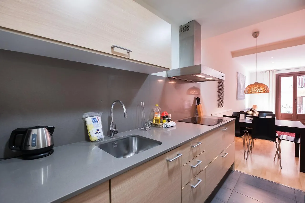 Apartamento Tapioles II Appartamento Barcellona